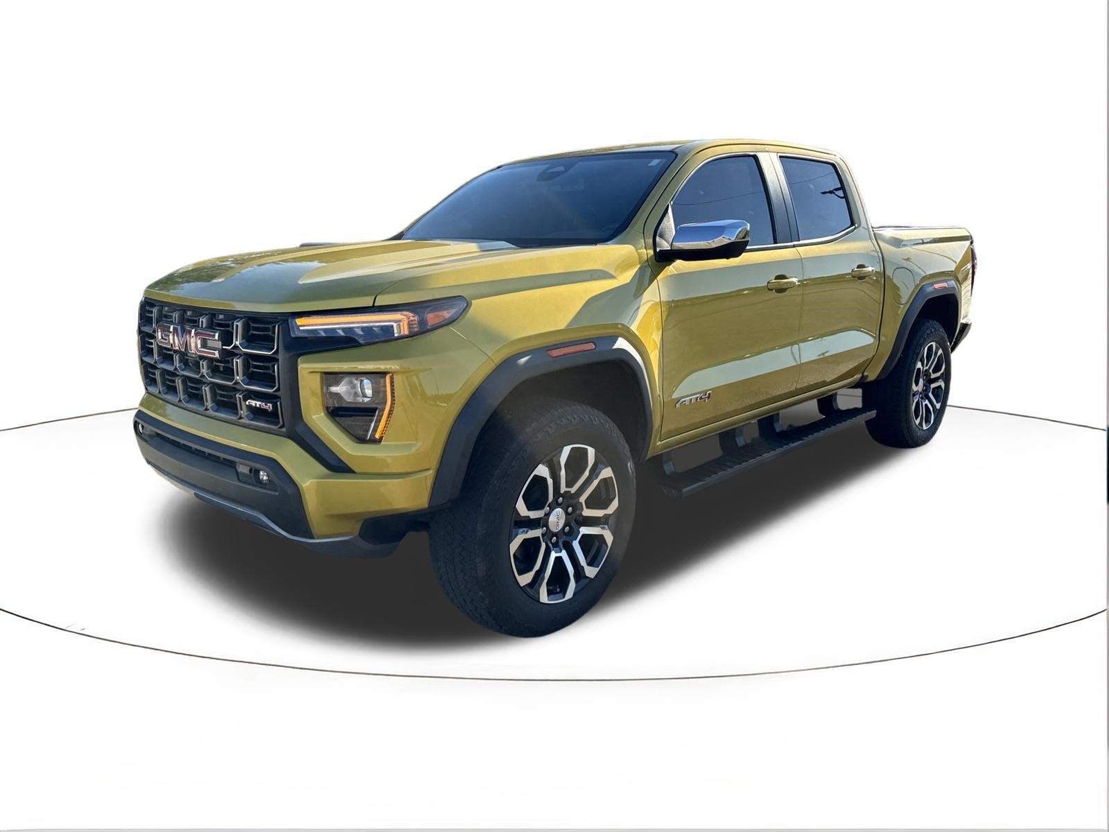 2024 GMC Canyon 4WD AT4