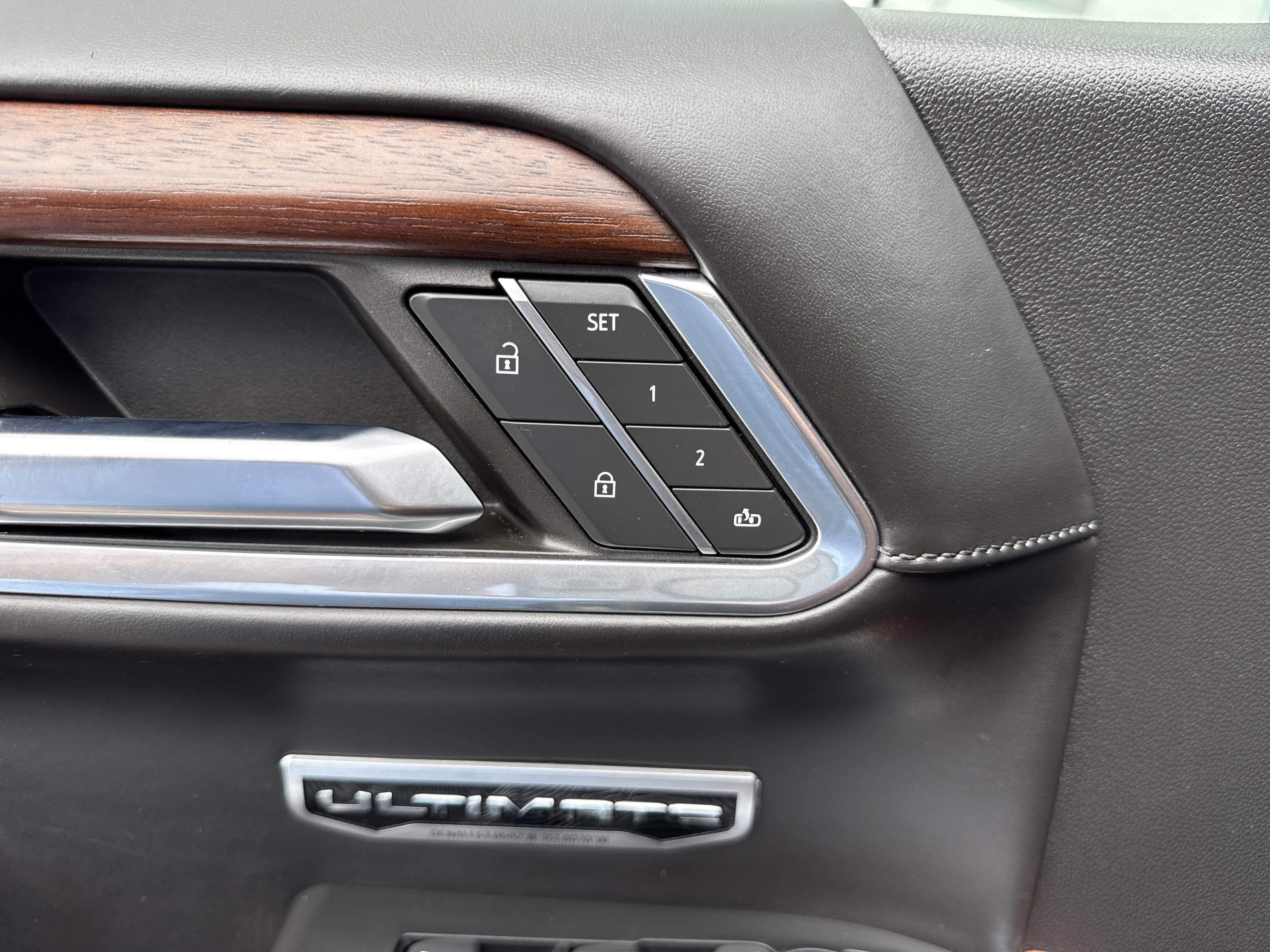 2024 GMC Sierra 1500 Denali Ultimate