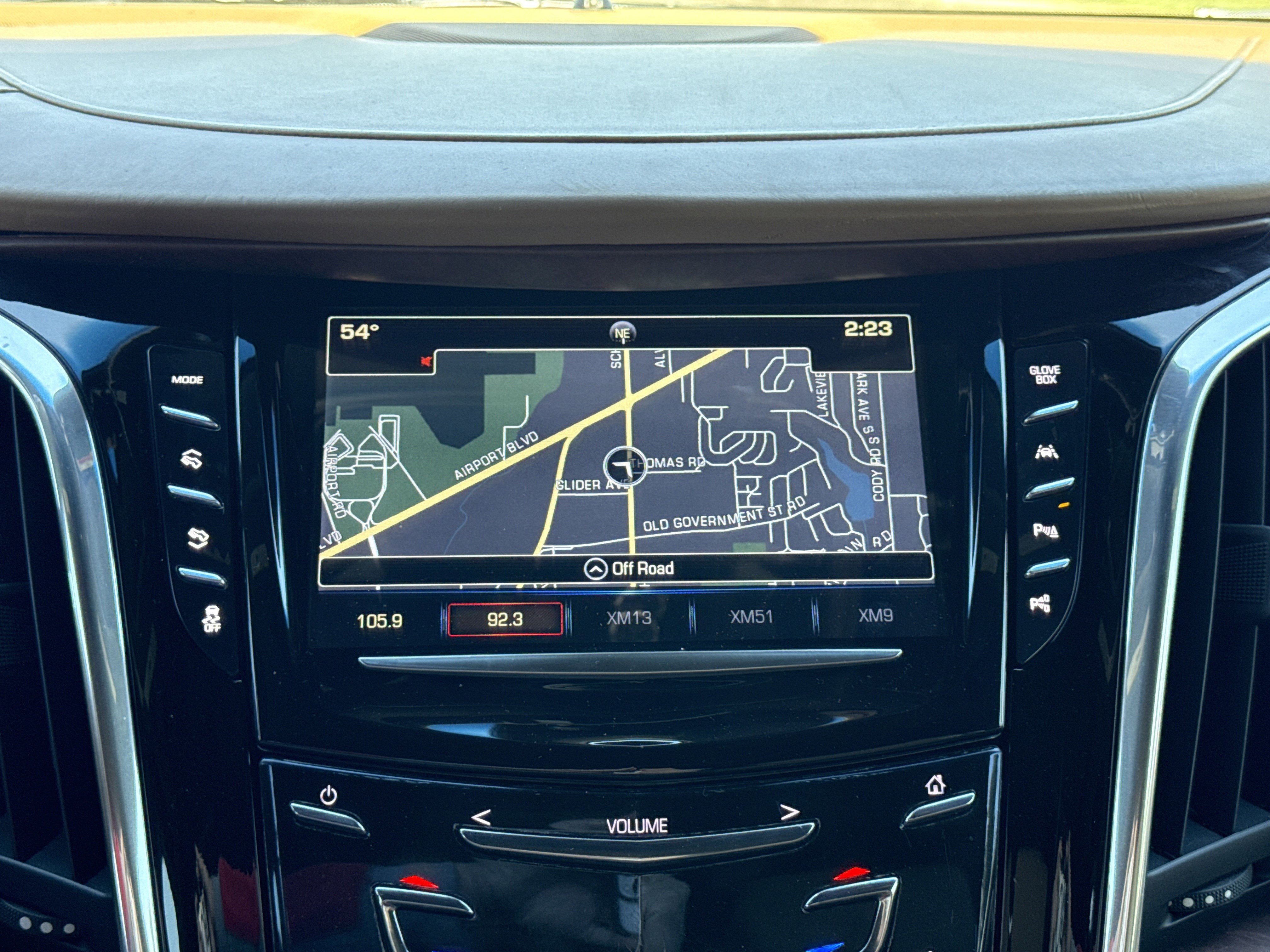 2017 Cadillac Escalade Platinum