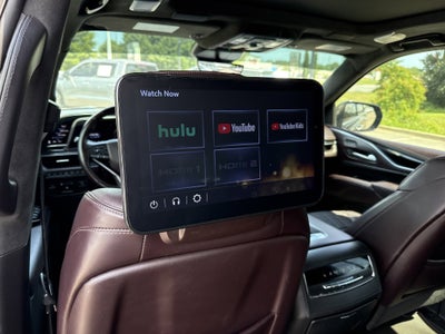 2023 Cadillac Escalade 4WD Premium Luxury Platinum