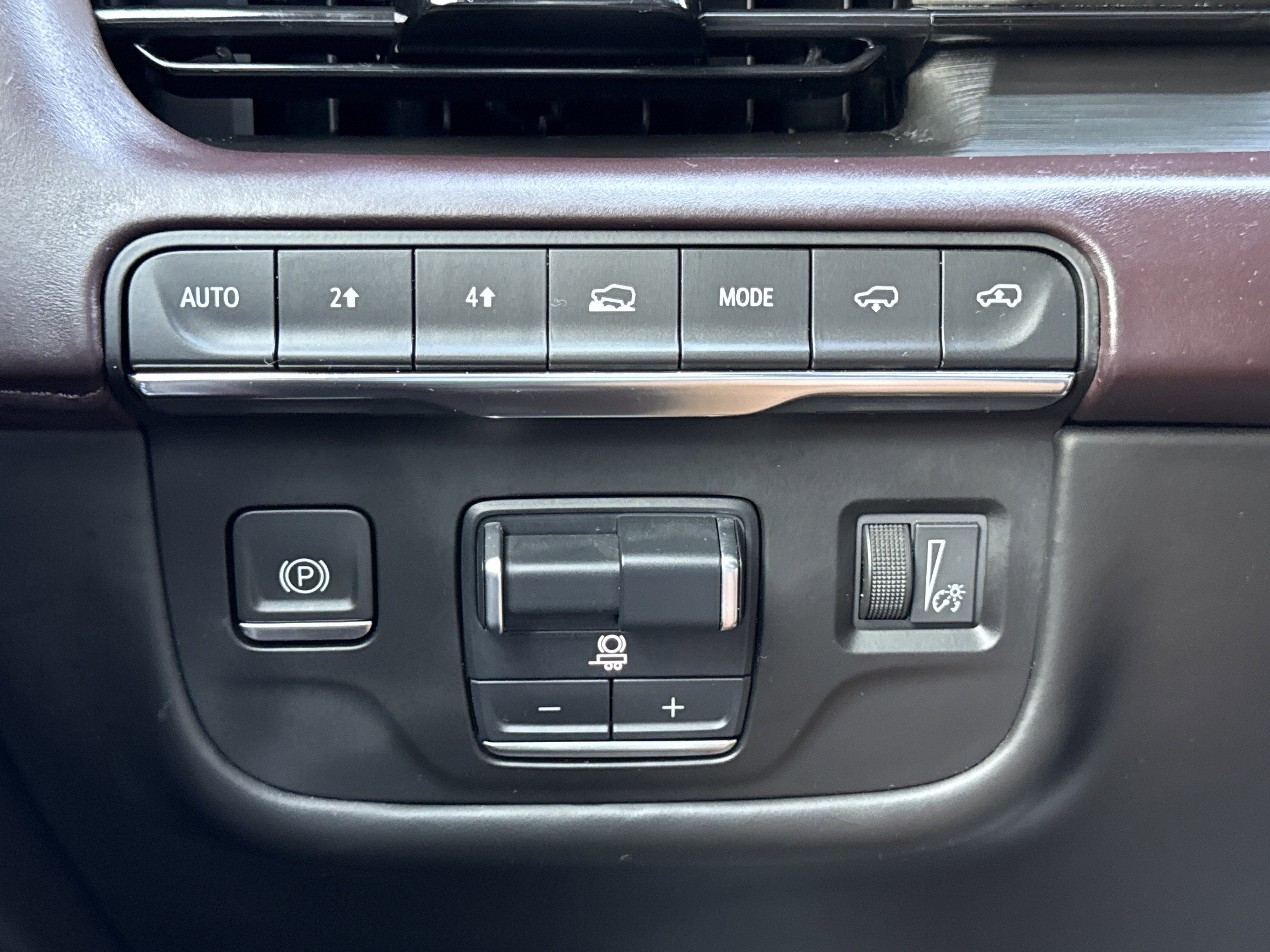 2023 Cadillac Escalade 4WD Premium Luxury Platinum