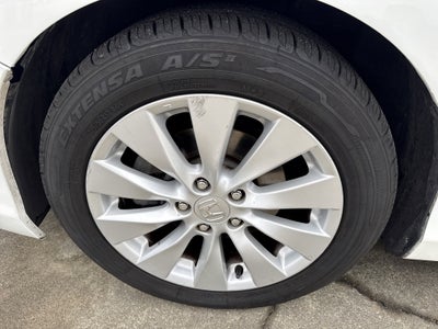 2013 Honda Accord Sdn EX