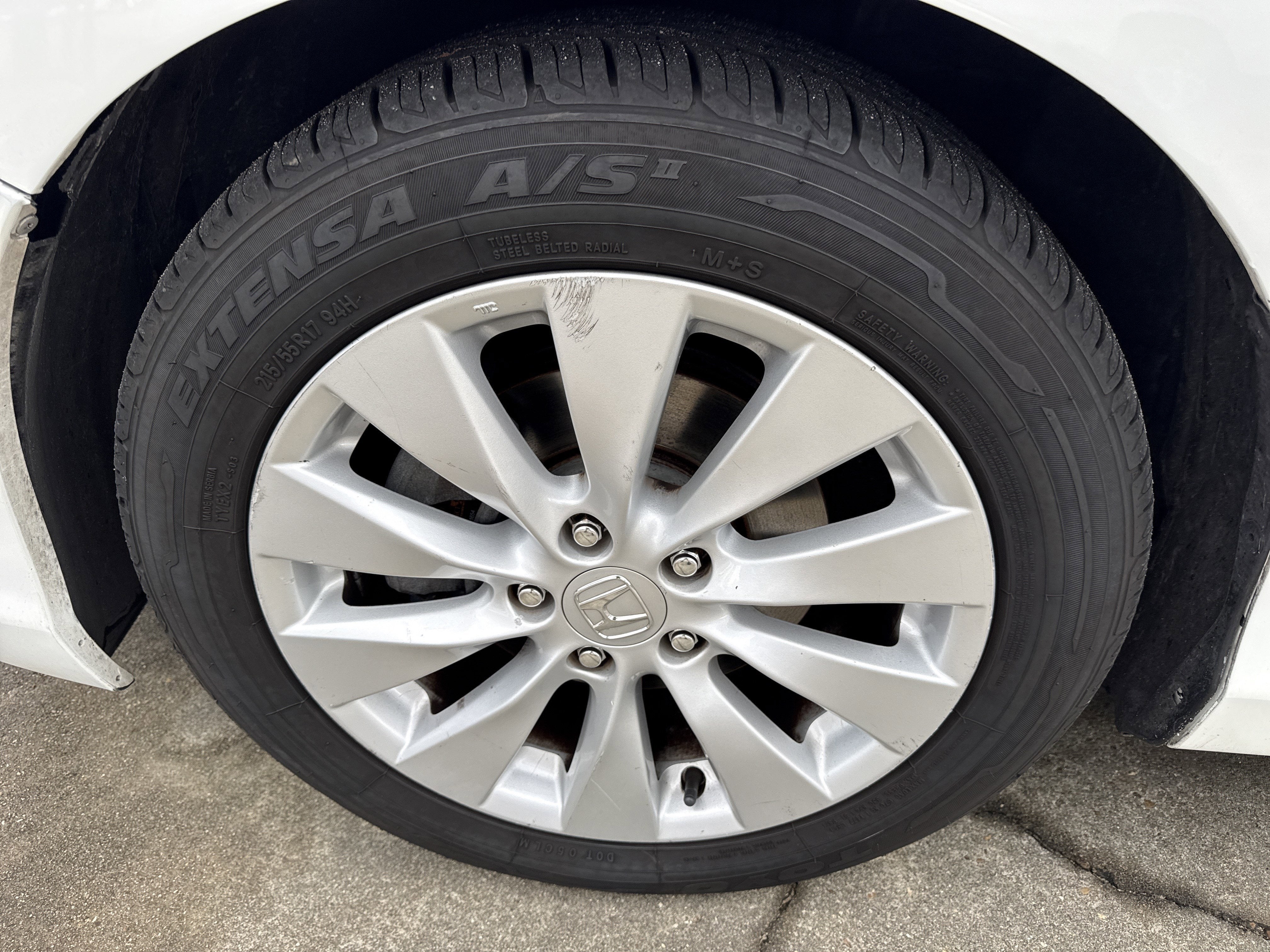 2013 Honda Accord Sdn EX