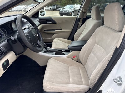 2013 Honda Accord Sdn EX