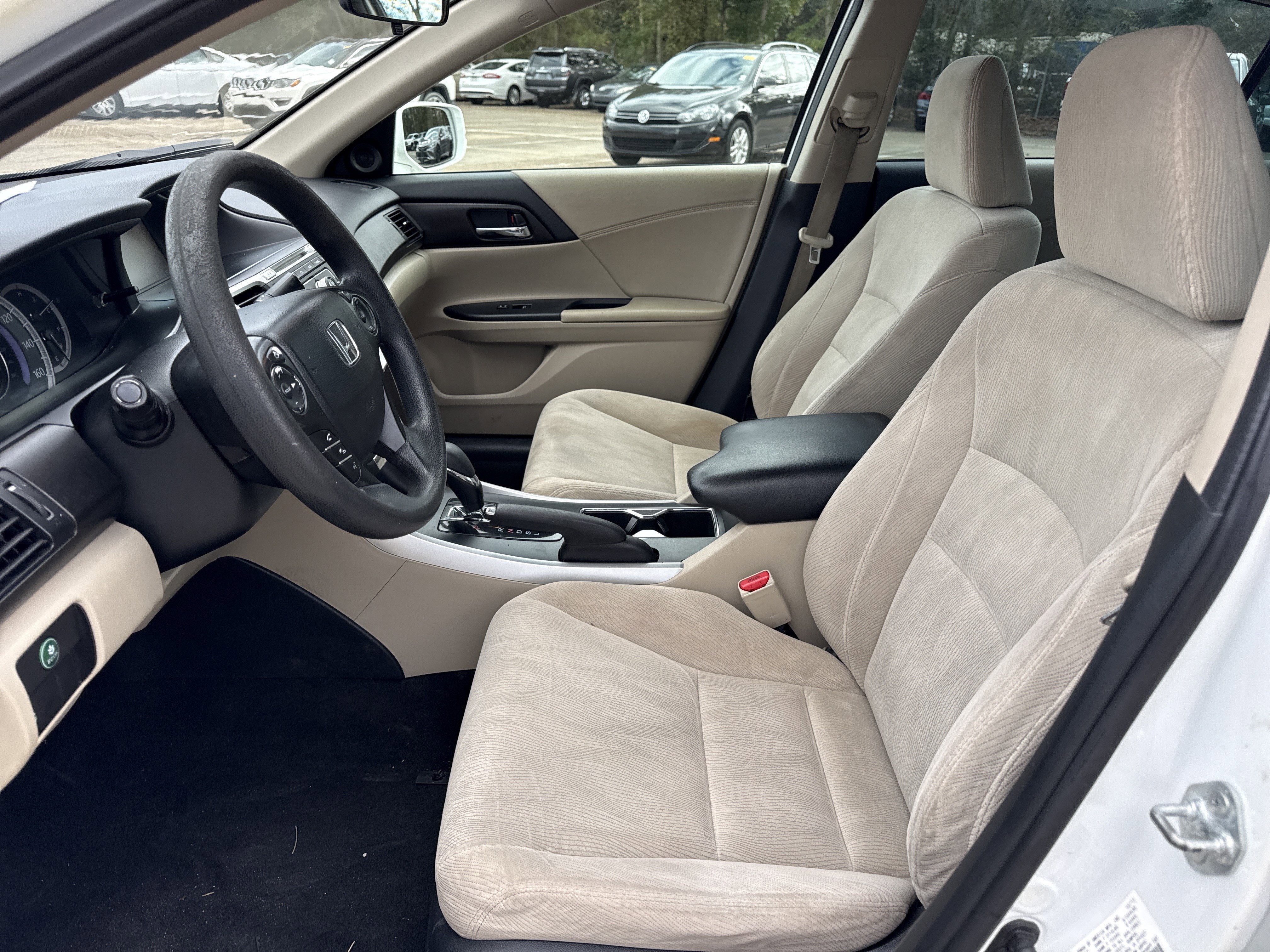 2013 Honda Accord Sdn EX