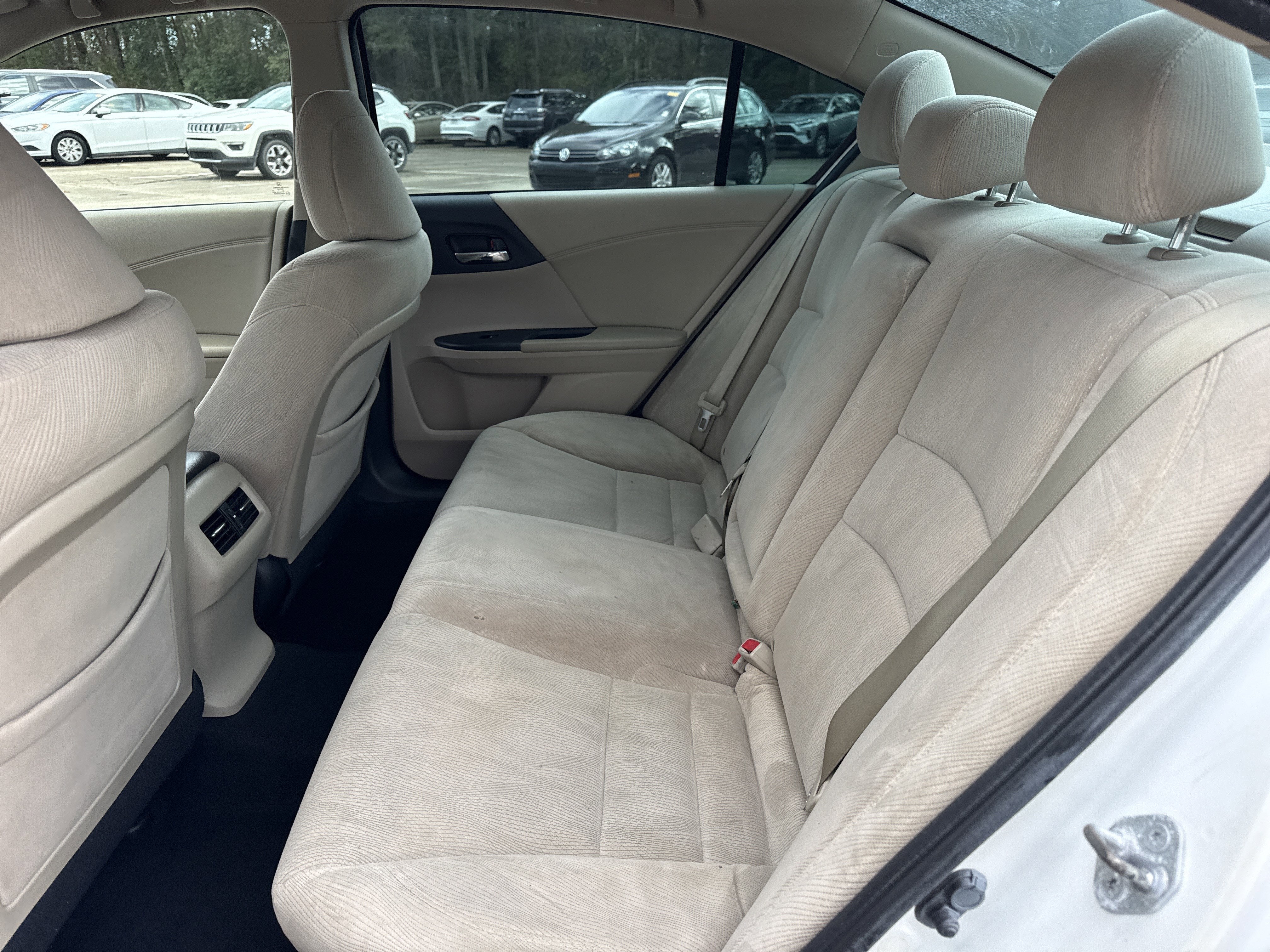 2013 Honda Accord Sdn EX