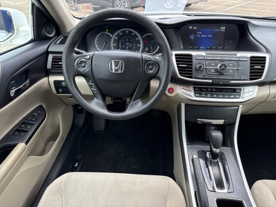 2013 Honda Accord Sdn EX