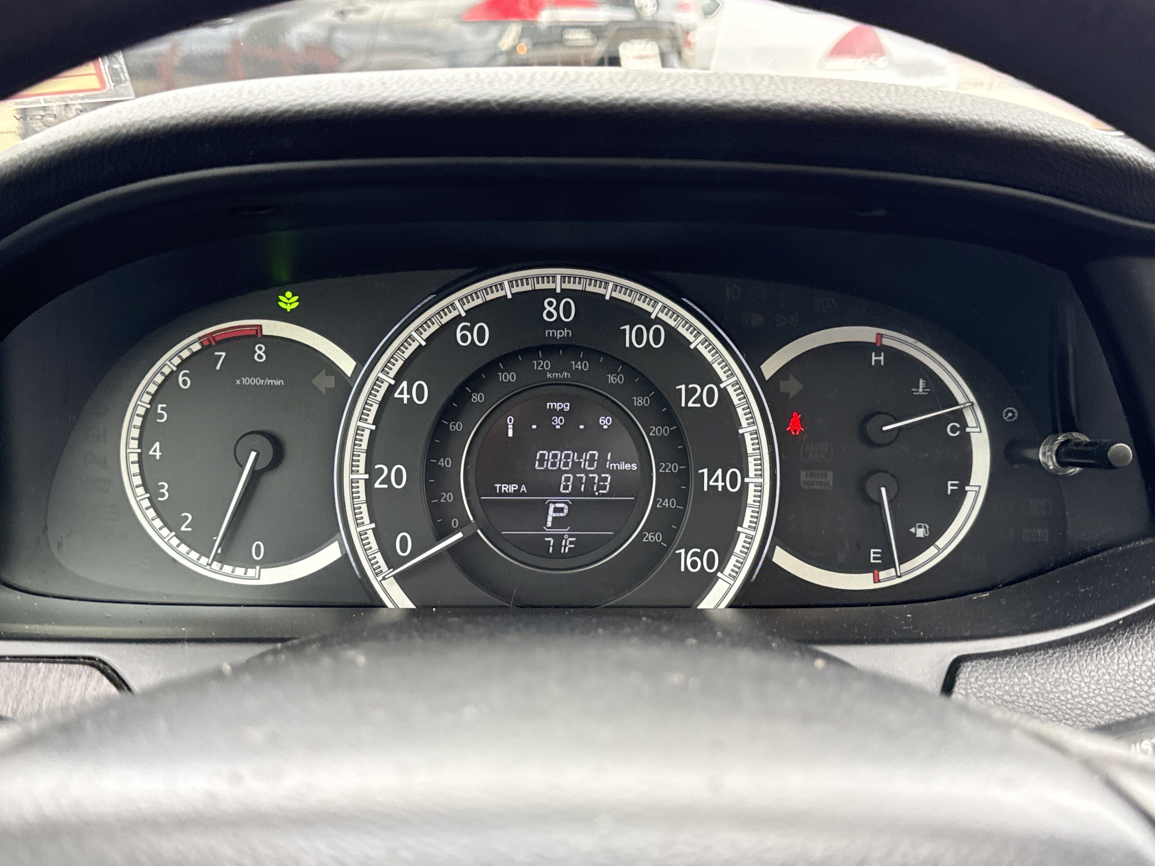 2013 Honda Accord Sdn EX