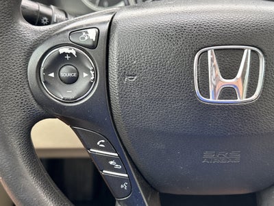 2013 Honda Accord Sdn EX