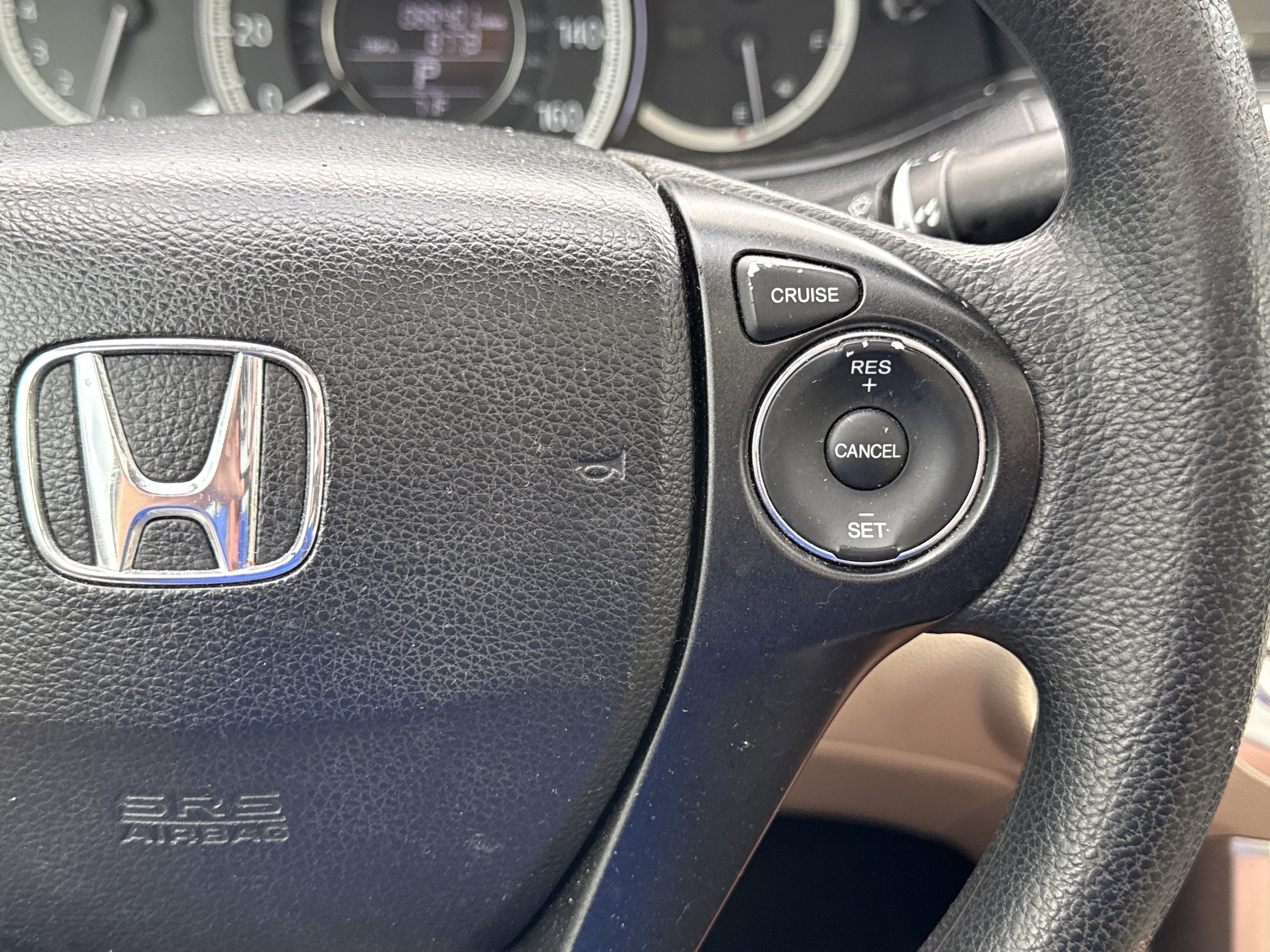 2013 Honda Accord Sdn EX