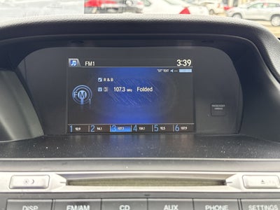 2013 Honda Accord Sdn EX