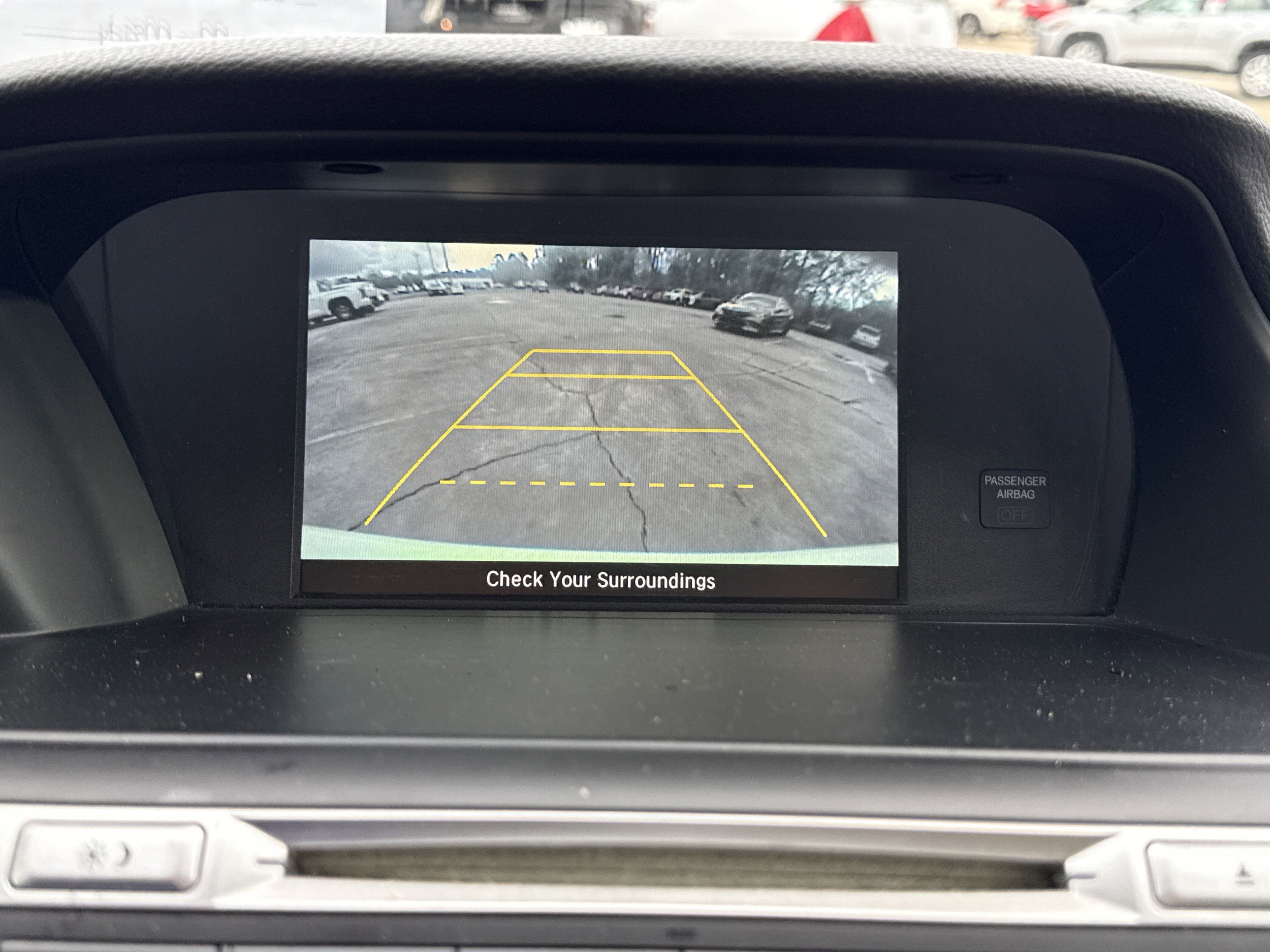 2013 Honda Accord Sdn EX