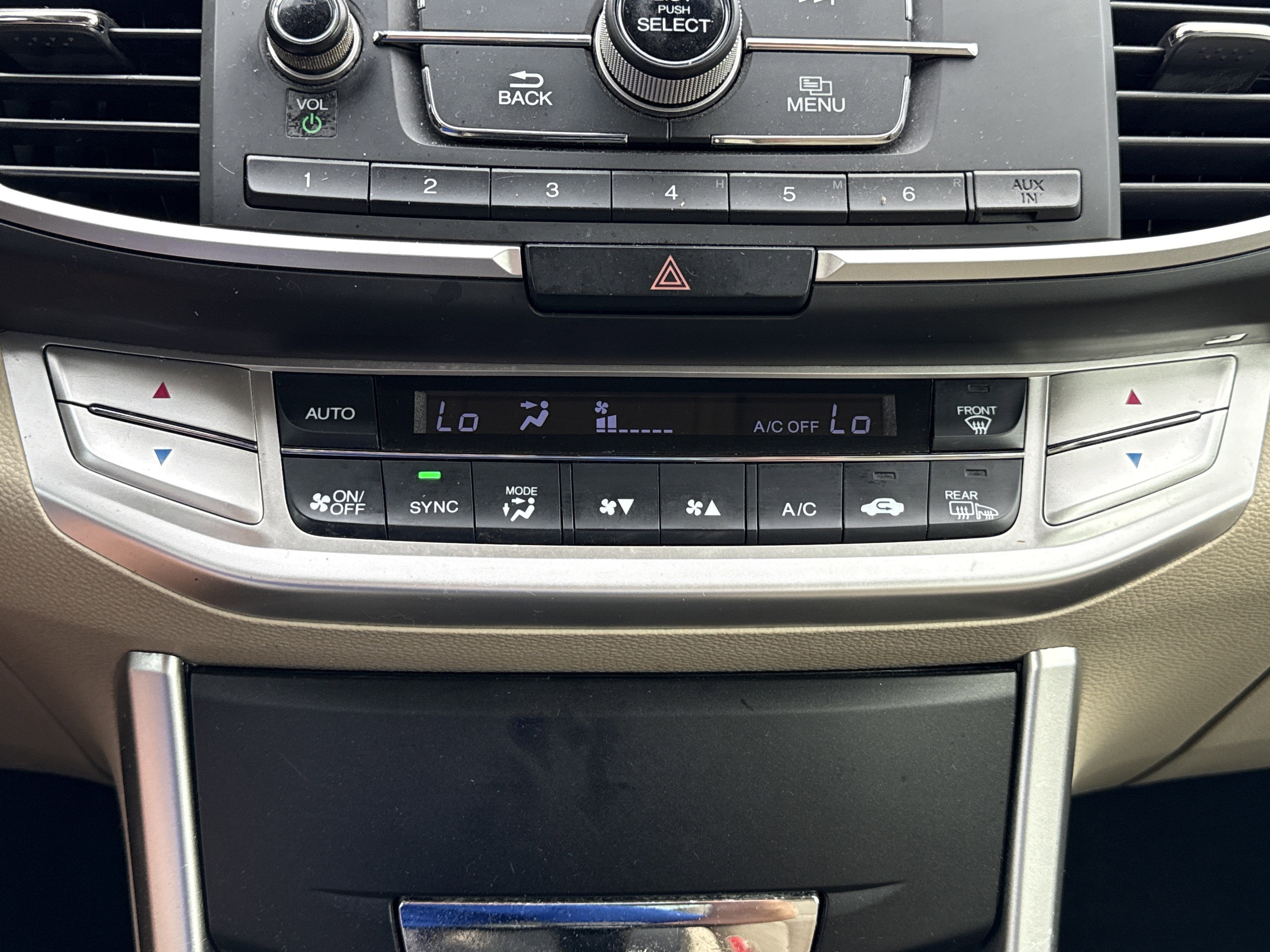 2013 Honda Accord Sdn EX