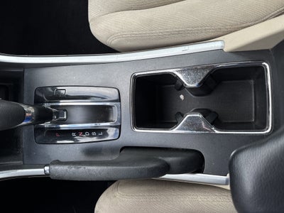 2013 Honda Accord Sdn EX