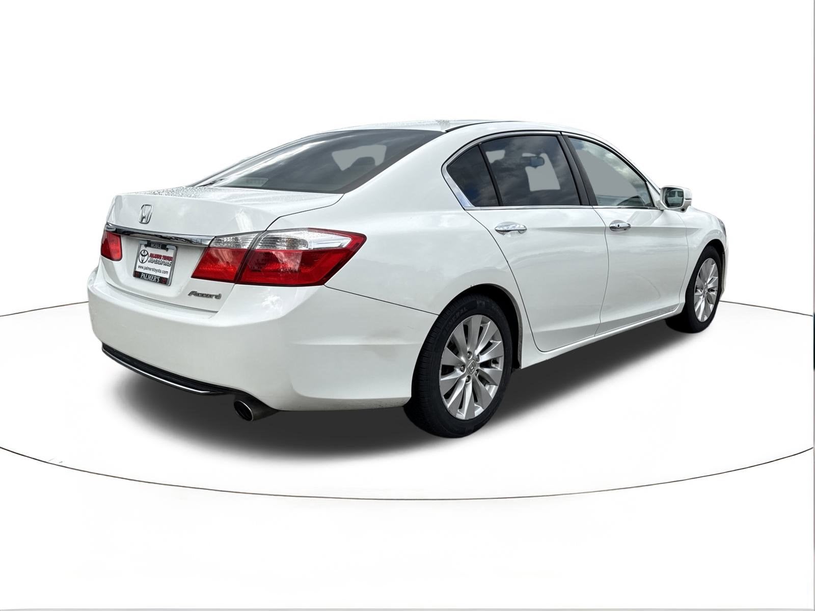 2013 Honda Accord Sdn EX