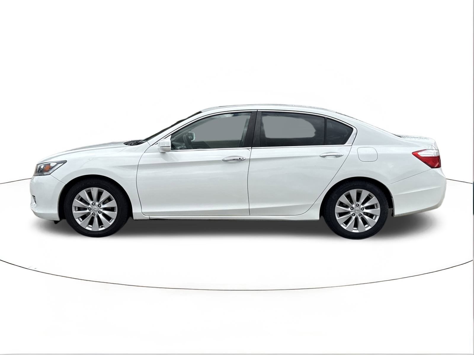 2013 Honda Accord Sdn EX