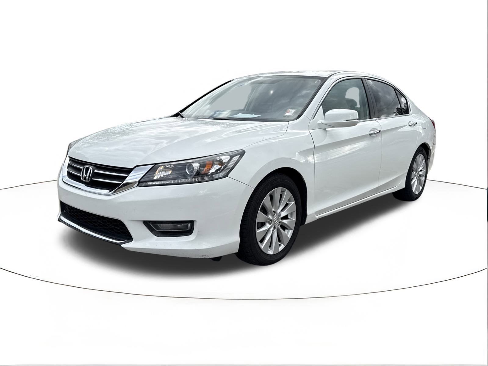 2013 Honda Accord Sdn EX