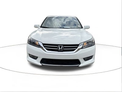 2013 Honda Accord Sdn EX