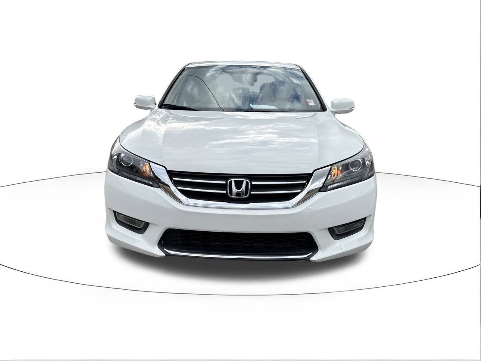 2013 Honda Accord Sdn EX