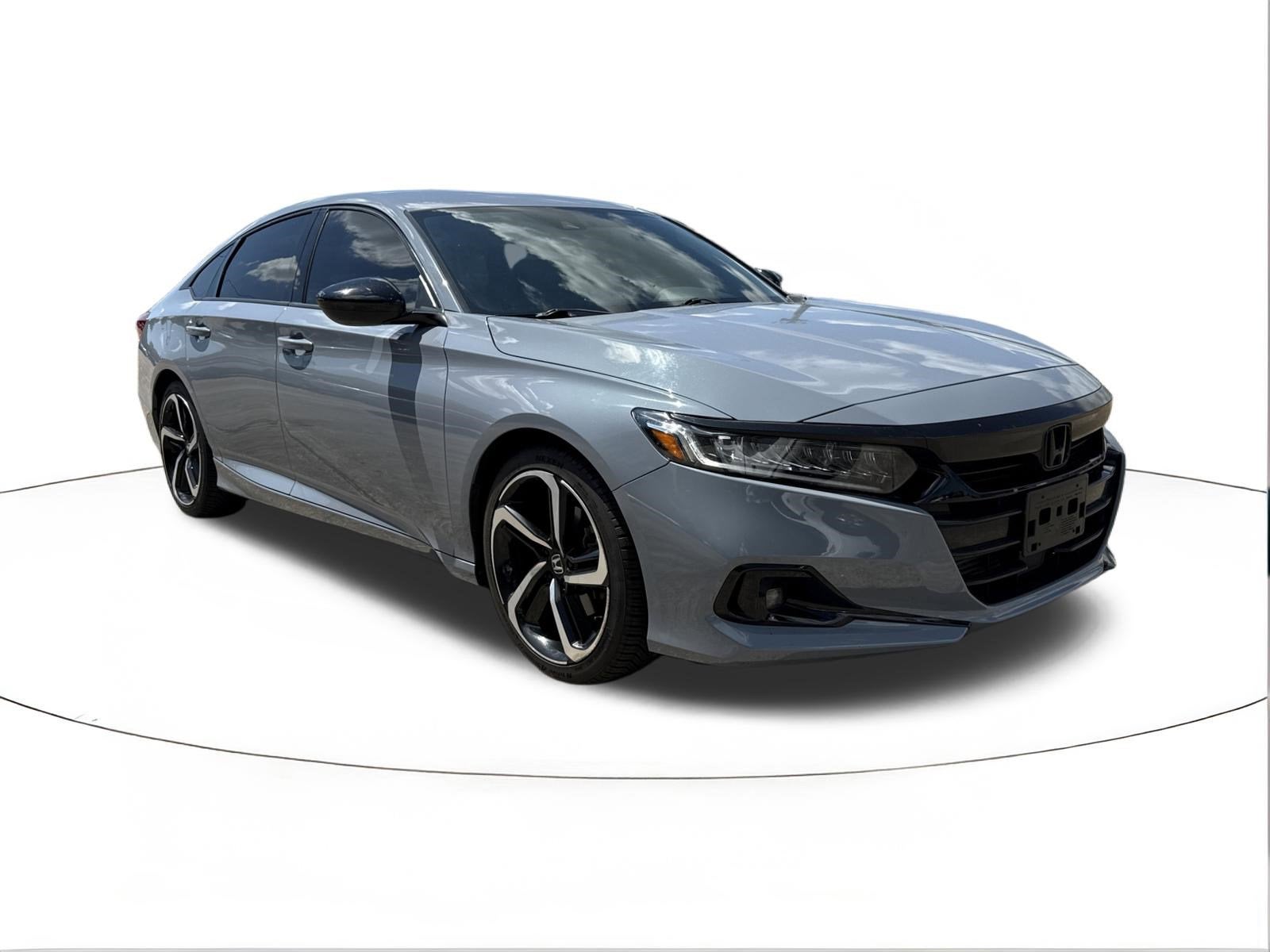 2022 Honda Accord Sedan Sport