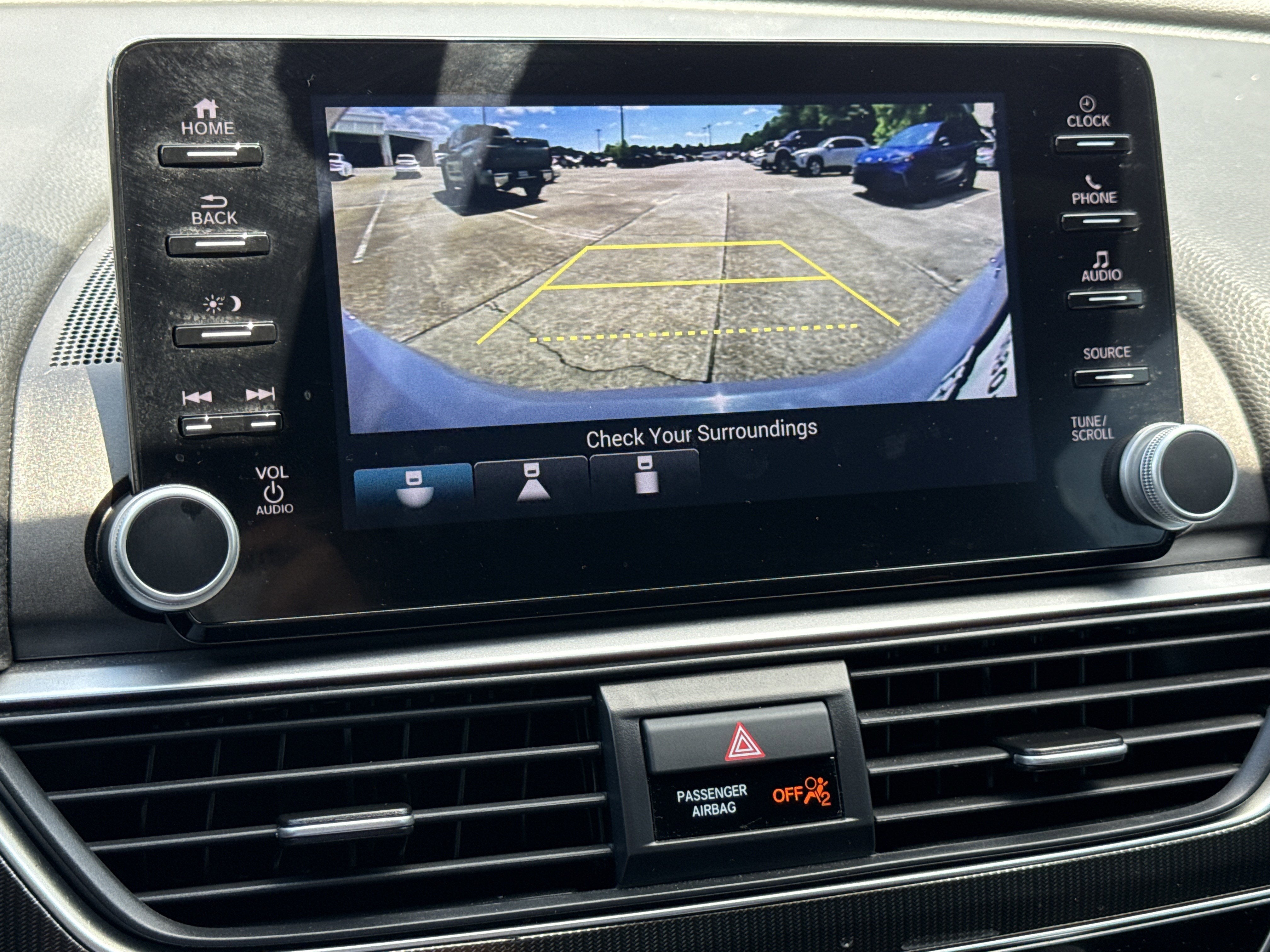 2022 Honda Accord Sedan Sport