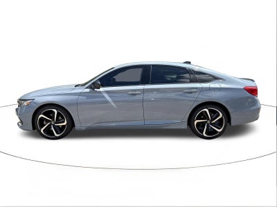 2022 Honda Accord Sedan Sport