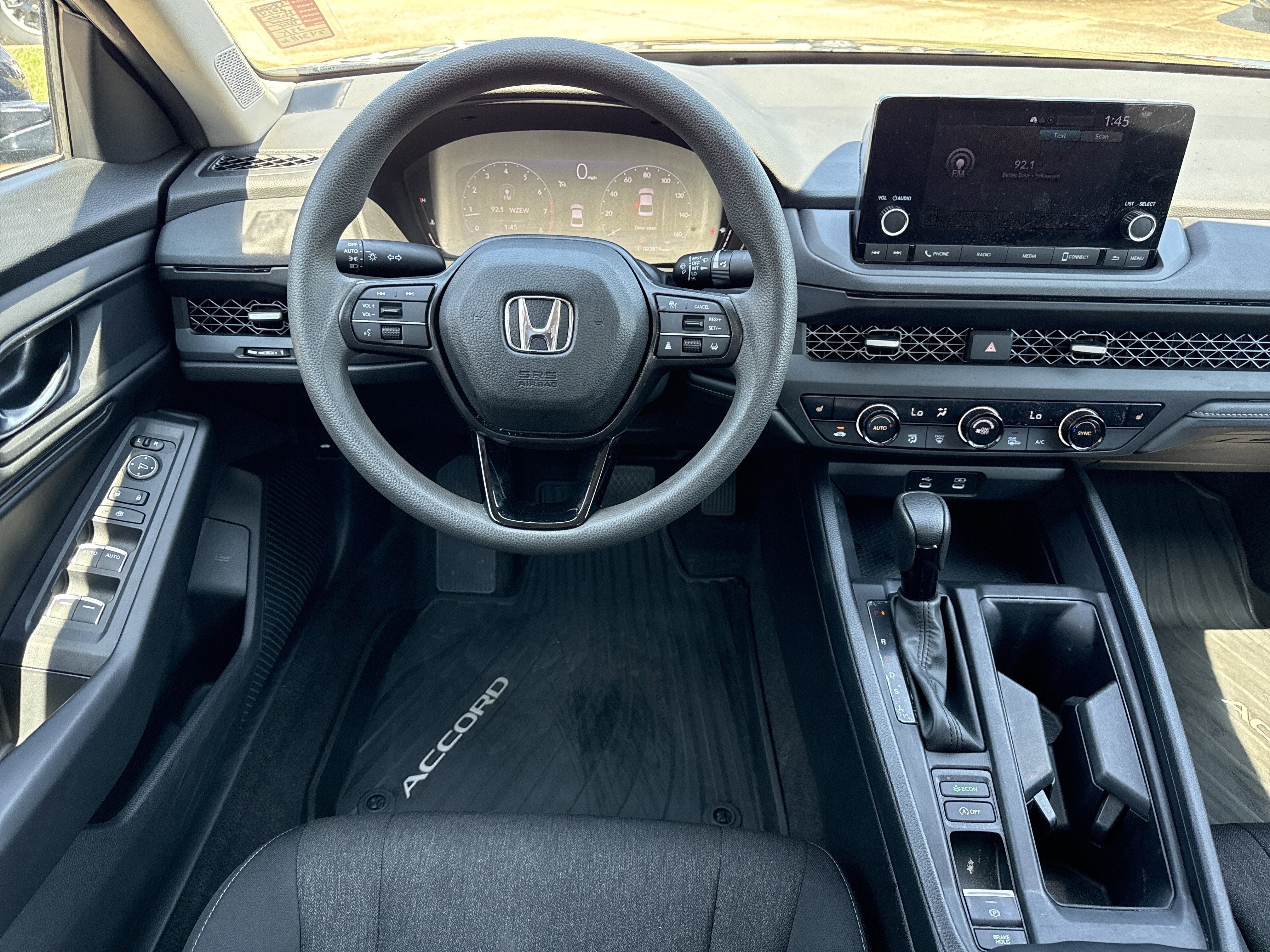 2024 Honda Accord Sedan EX