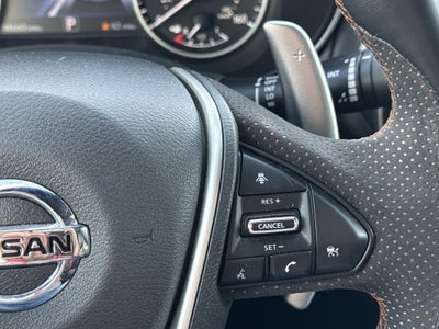 2021 Nissan Maxima SR