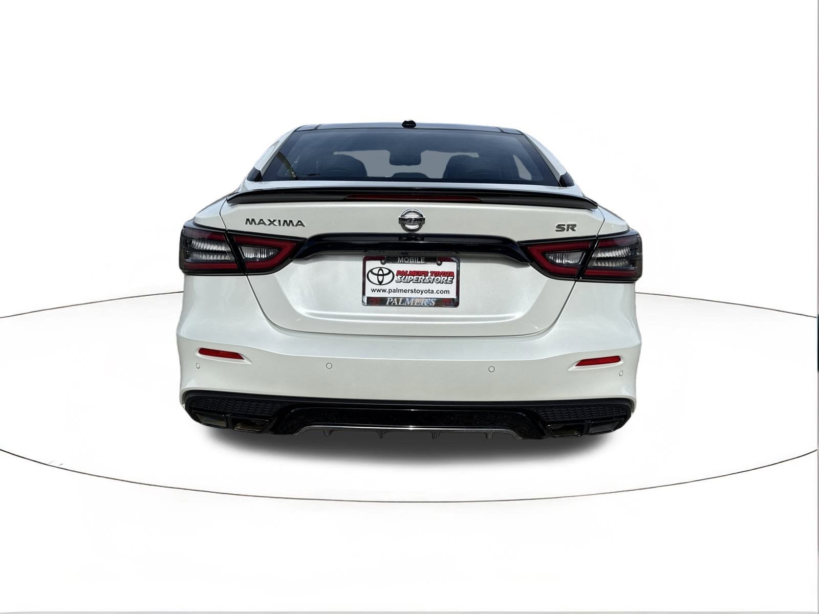 2021 Nissan Maxima SR