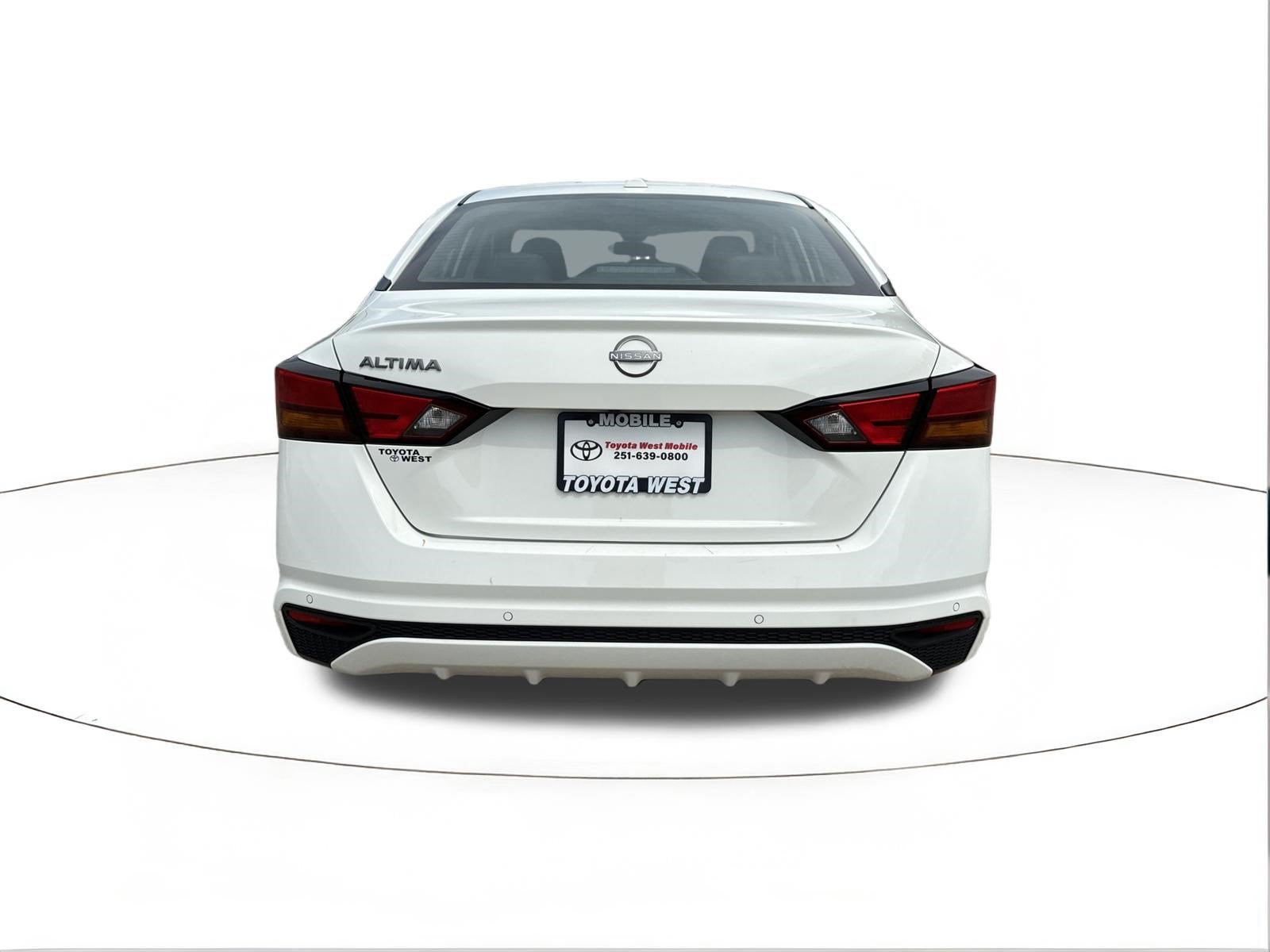 2025 Nissan Altima SV