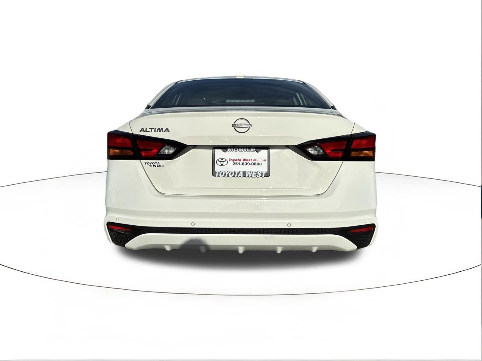 2025 Nissan Altima SV