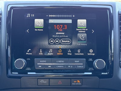 2024 Nissan Frontier PRO-X