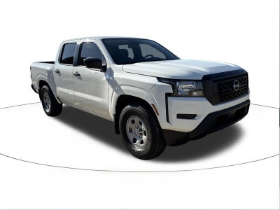 2024 Nissan Frontier S