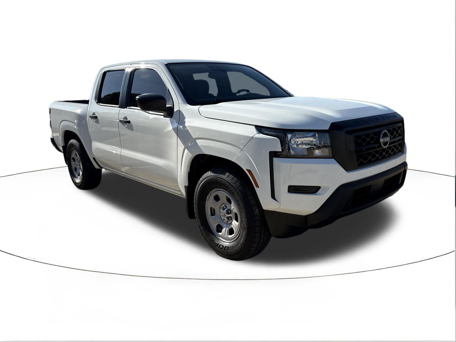 2024 Nissan Frontier S