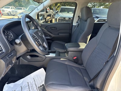 2024 Nissan Frontier S