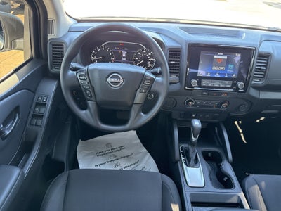 2024 Nissan Frontier S