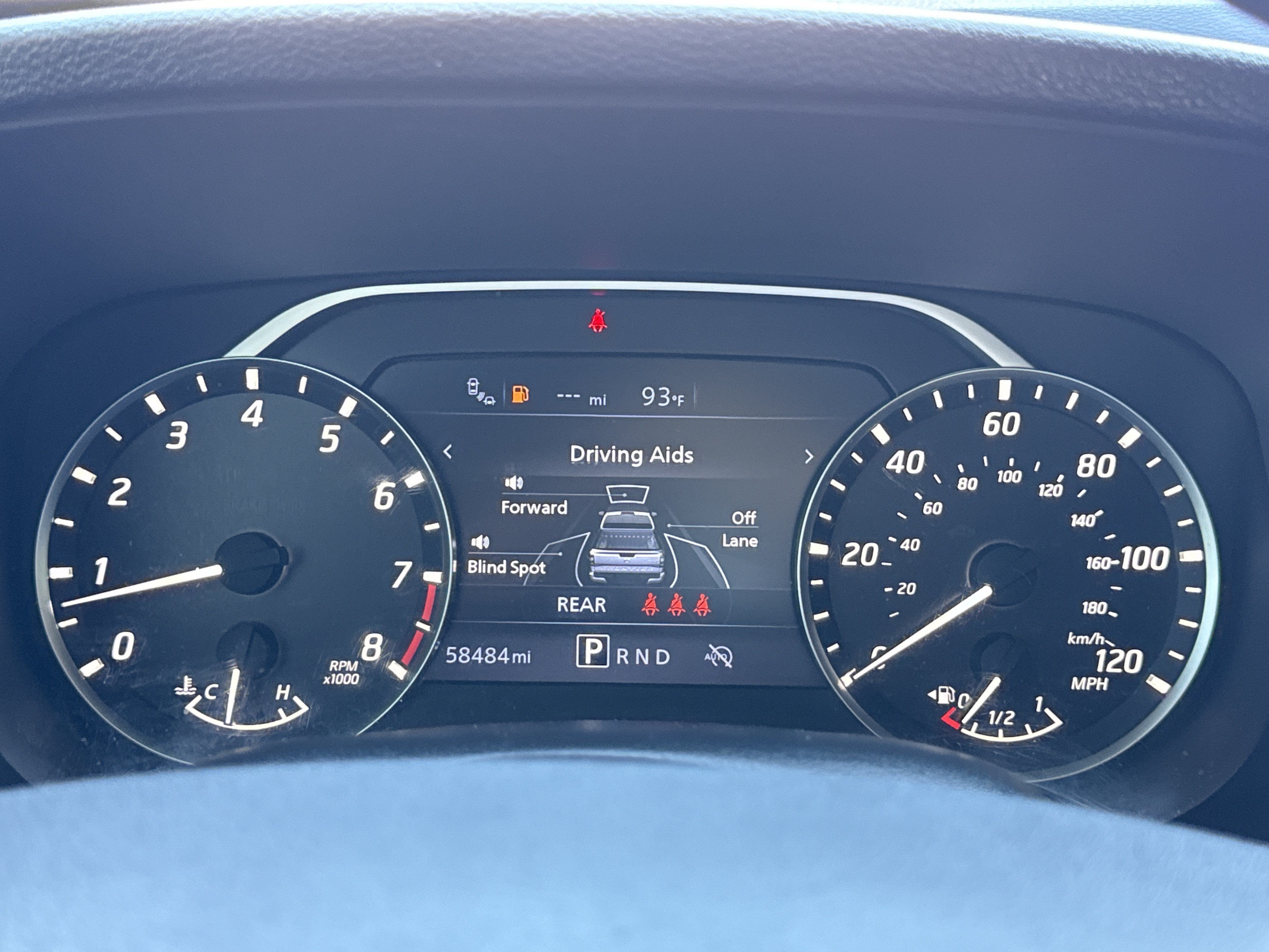 2024 Nissan Frontier S