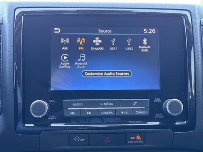 2024 Nissan Frontier S