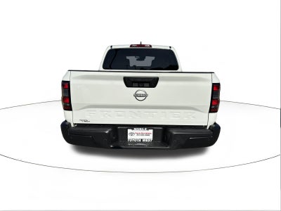 2024 Nissan Frontier S