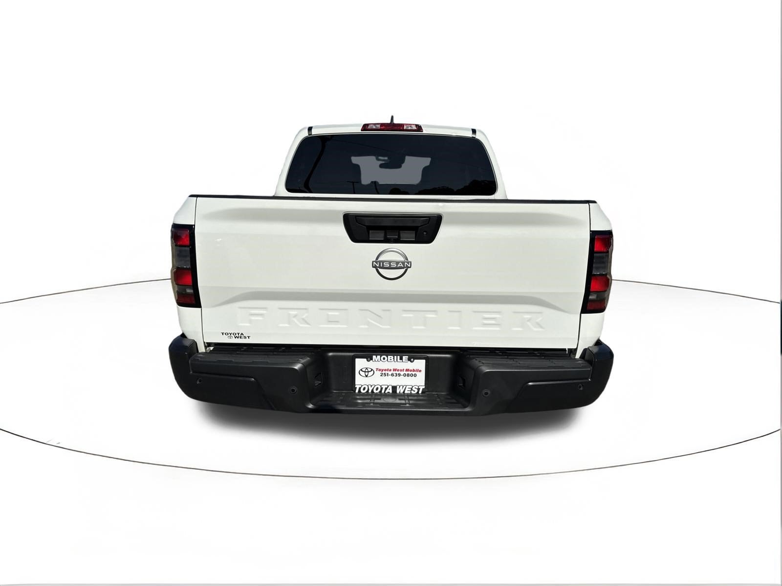 2024 Nissan Frontier S