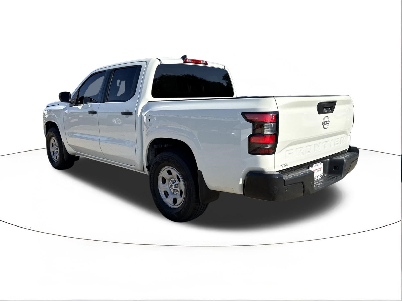2024 Nissan Frontier S