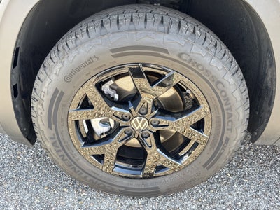 2025 Volkswagen Atlas 2.0T Peak Edition