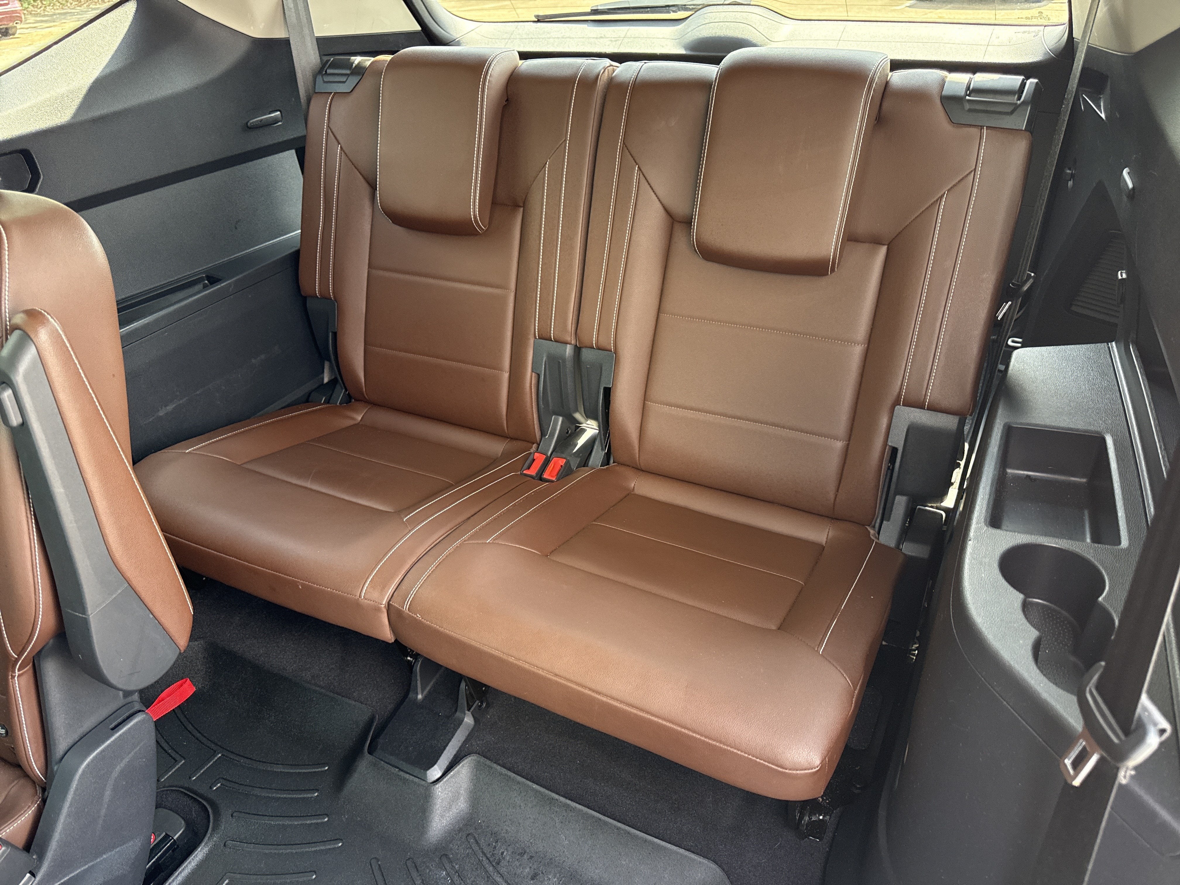 2023 Volkswagen Atlas 3.6L V6 SEL R-Line Black