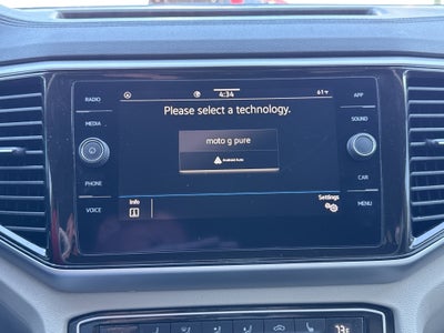 2022 Volkswagen Atlas 2.0T SE w/Technology