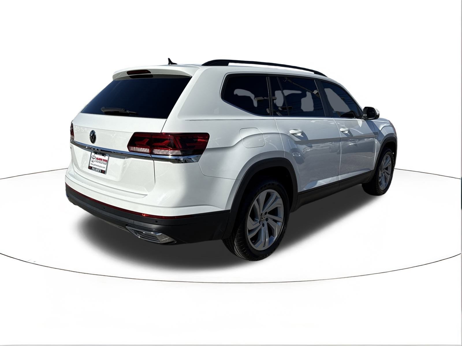 2022 Volkswagen Atlas 2.0T SE w/Technology