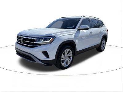 2022 Volkswagen Atlas 2.0T SE w/Technology