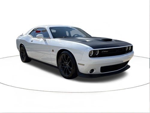 2021 Dodge Challenger R/T Scat Pack