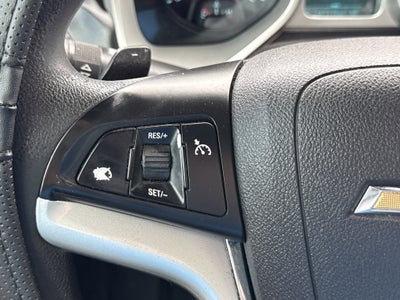 2012 Chevrolet Camaro 1LT