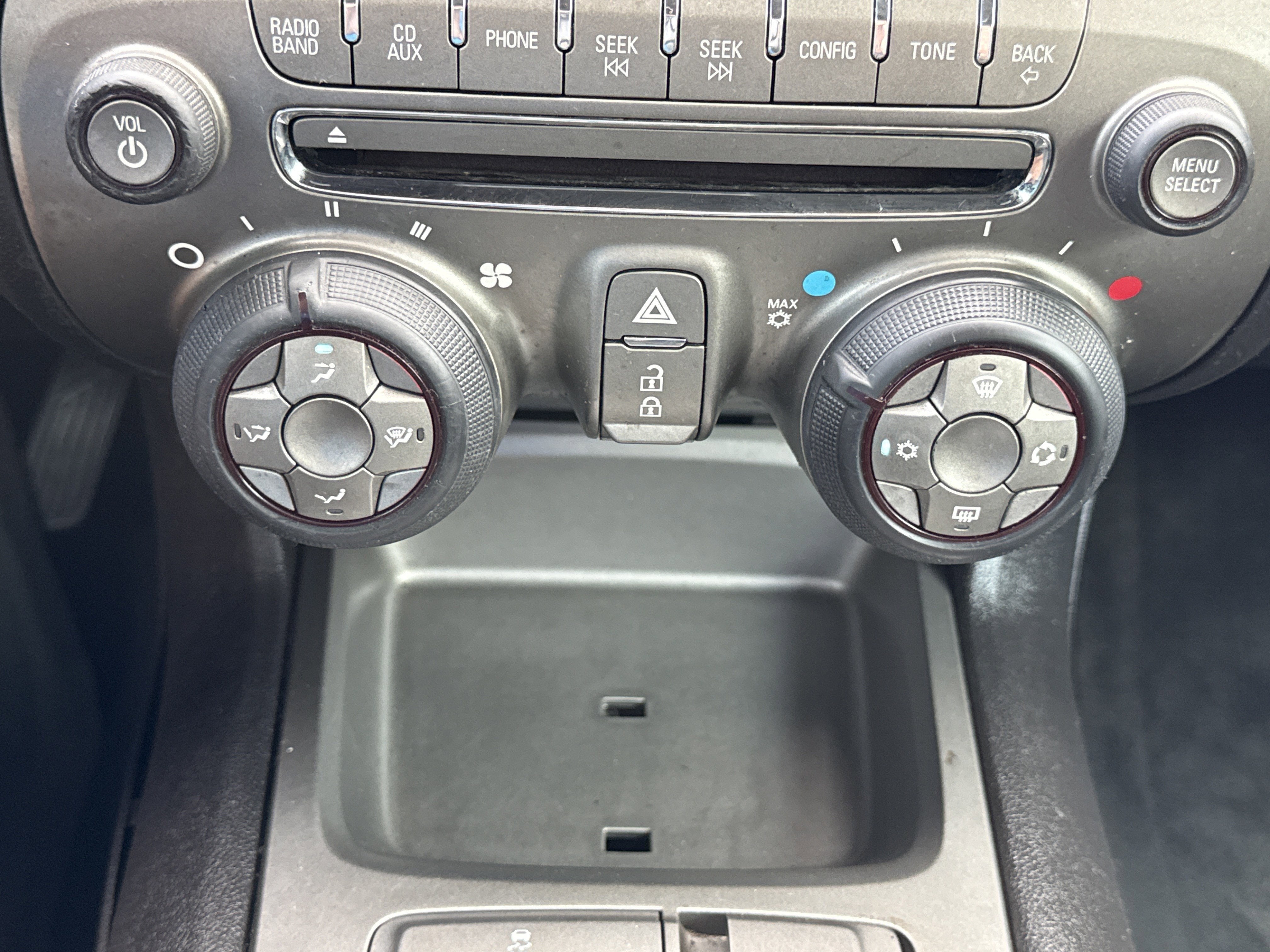 2012 Chevrolet Camaro 1LT