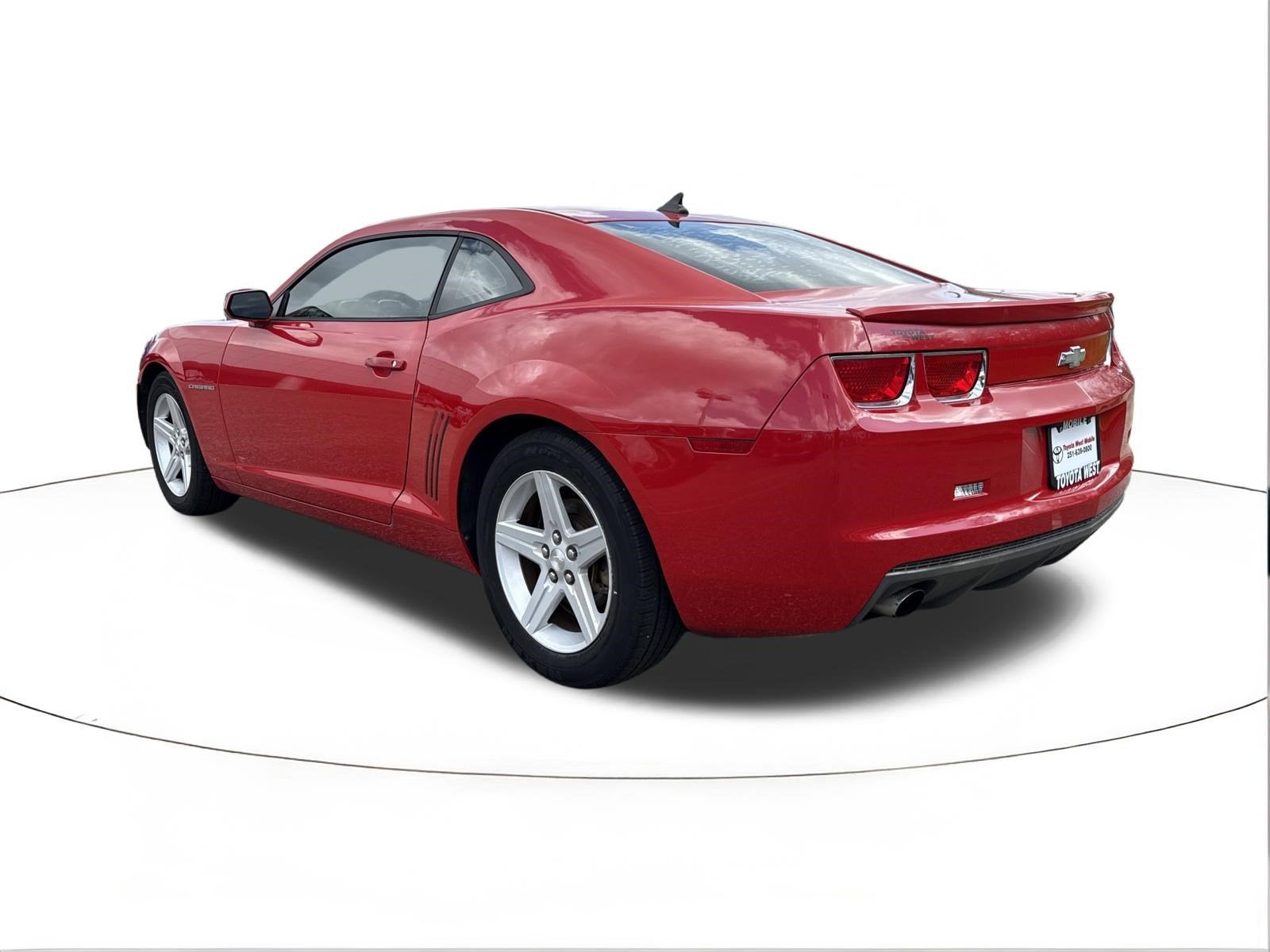 2012 Chevrolet Camaro 1LT